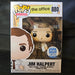 The Office Pop! Vinyl Figure Jim Halpert [3-Hole Punch] [Funko-Shop] [880] - Fugitive Toys