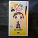 The Office Pop! Vinyl Figure Jim Halpert [3-Hole Punch] [Funko-Shop] [880] - Fugitive Toys