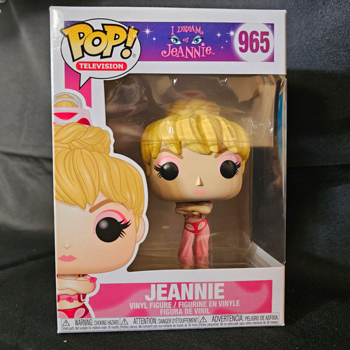 I Dream of Jeannie Pop! Vinyl Figure Jeannie [965] - Fugitive Toys