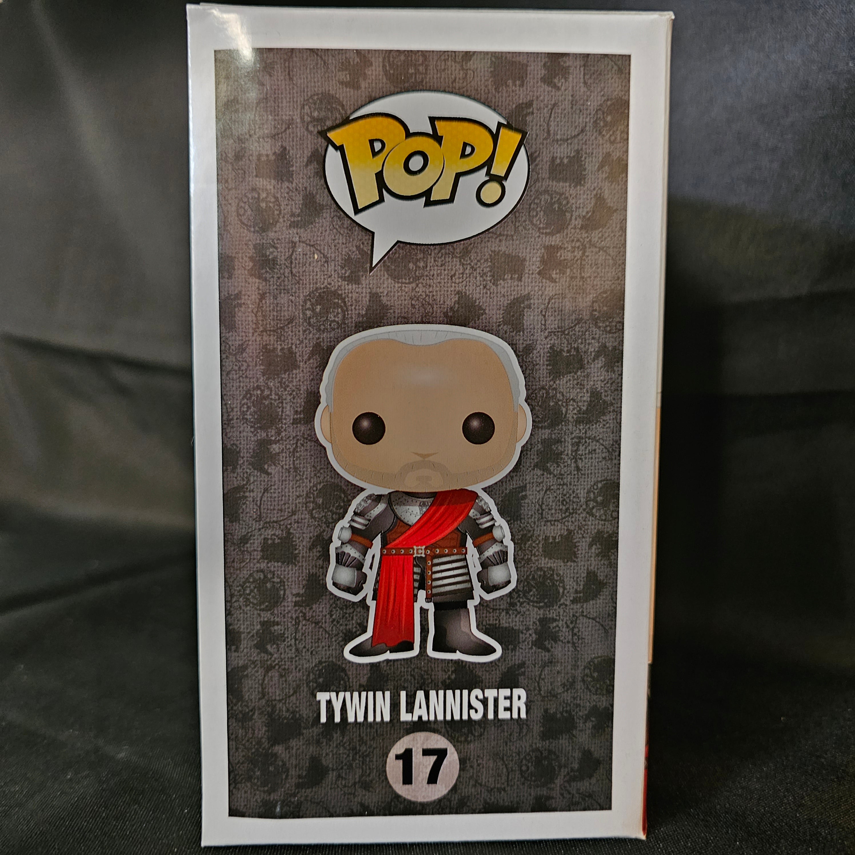 Game of Thrones Pop! Vinyl Figure Tywin Lannister [17] - Fugitive Toys