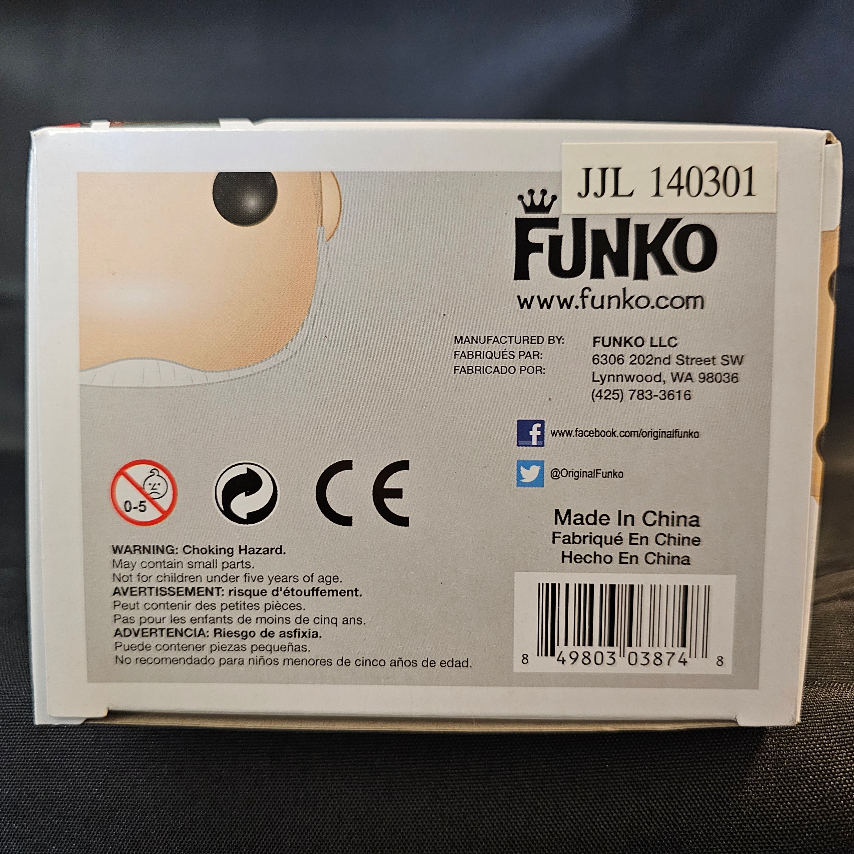 Game of Thrones Pop! Vinyl Figure Tywin Lannister [17] - Fugitive Toys