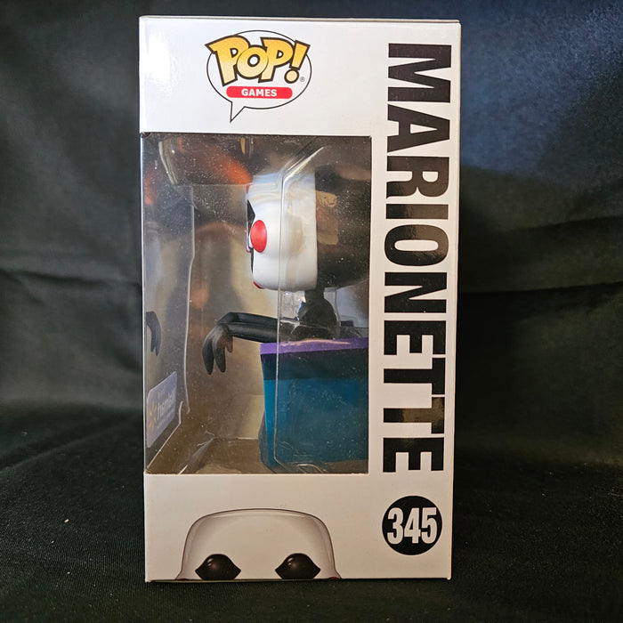 Five Nights at Freddy's Pop! Vinyl Figure Marionette [345] - Fugitive Toys