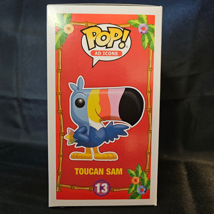 Ad Icons Pop! Vinyl Toucan Sam [Froot Loops] (Funko-Shop) [13] - Fugitive Toys