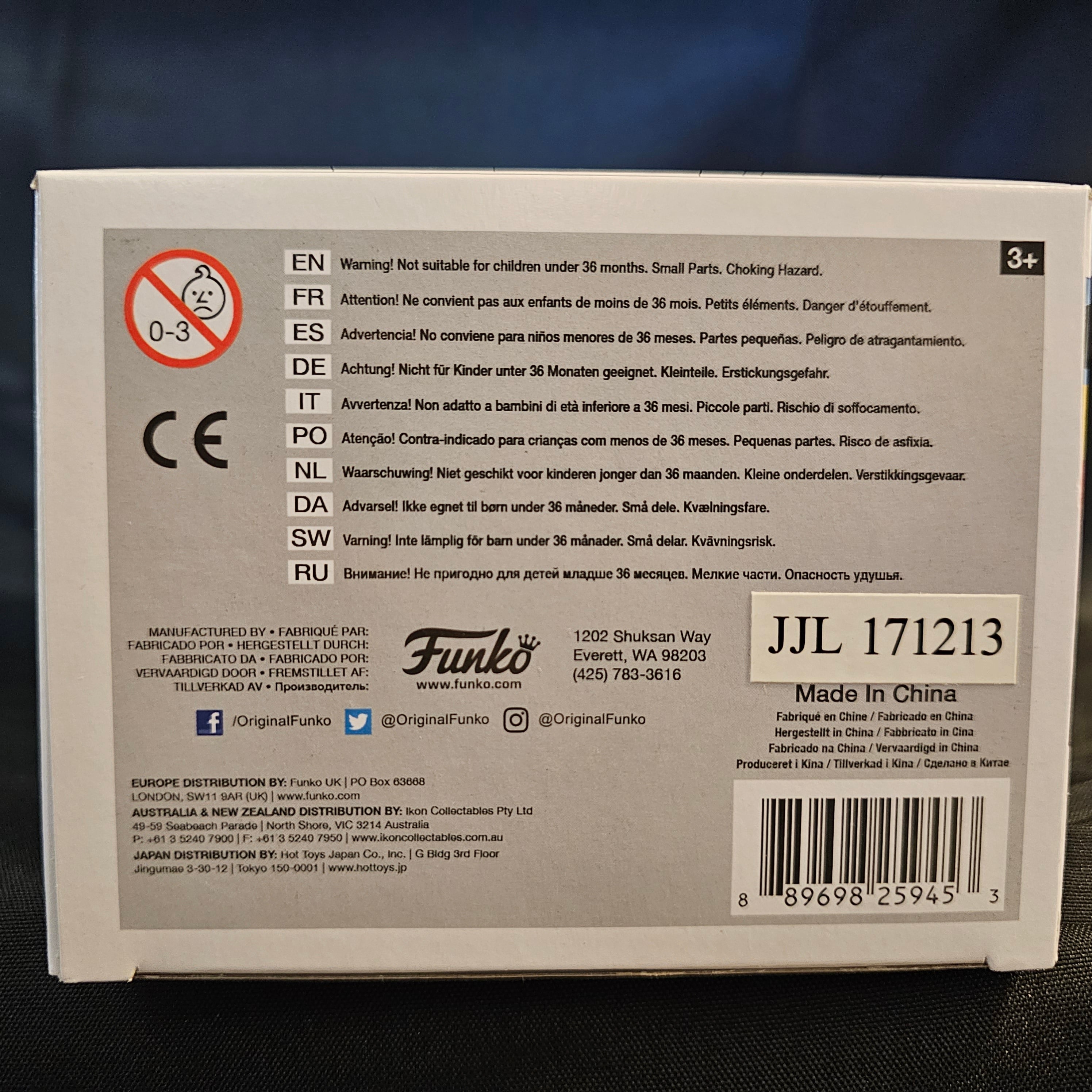 Ad Icons Pop! Vinyl Toucan Sam [Froot Loops] (Funko-Shop) [13] - Fugitive Toys