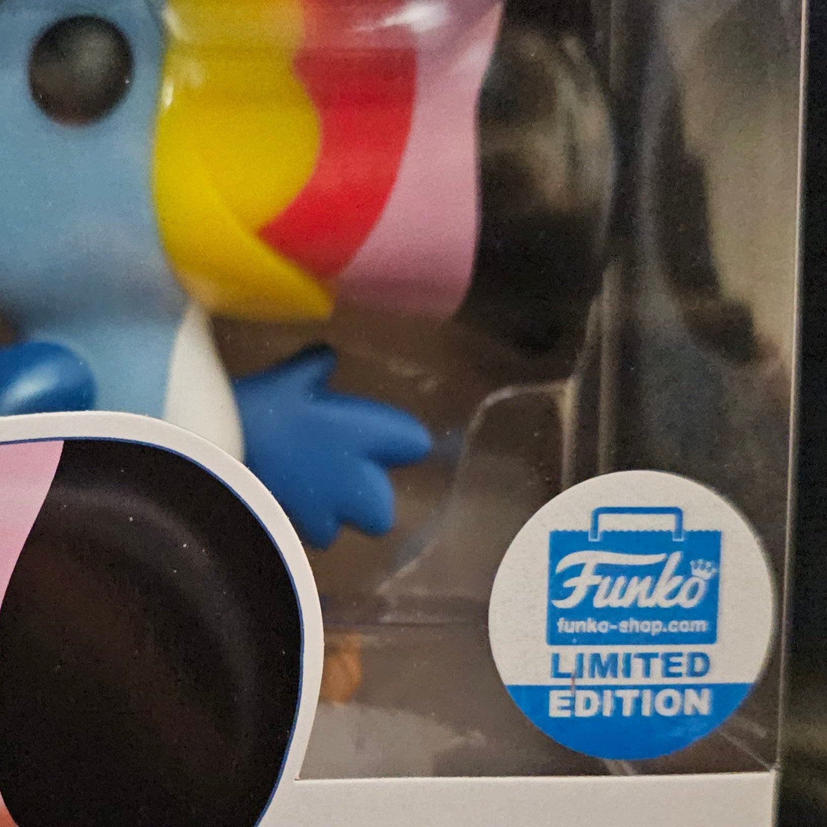 Ad Icons Pop! Vinyl Toucan Sam [Froot Loops] (Funko-Shop) [13] - Fugitive Toys