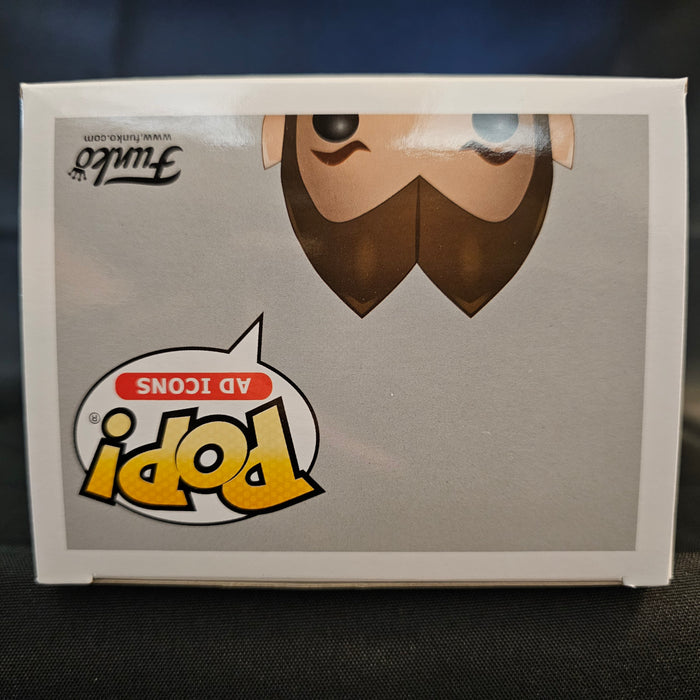 Ad Icon Pop! Vinyl Figure General Mills Count Chocula with Cereal Bowl [Funko-Shop] [33] - Fugitive Toys
