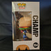 Ad Icons Pop! Vinyl Figure Metallic Champ [Chase] [Jollibee] [154] - Fugitive Toys