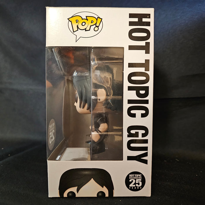 Hot Topic Pop! Vinyl Figure Hot Topic Guy [25th Anniversary] - Fugitive Toys