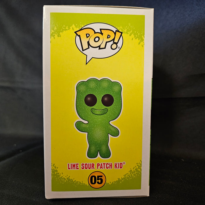 Sour Patch Kids Pop! Vinyl Figure Lime Sour Patch Kid [ECCC 2019] [05] - Fugitive Toys