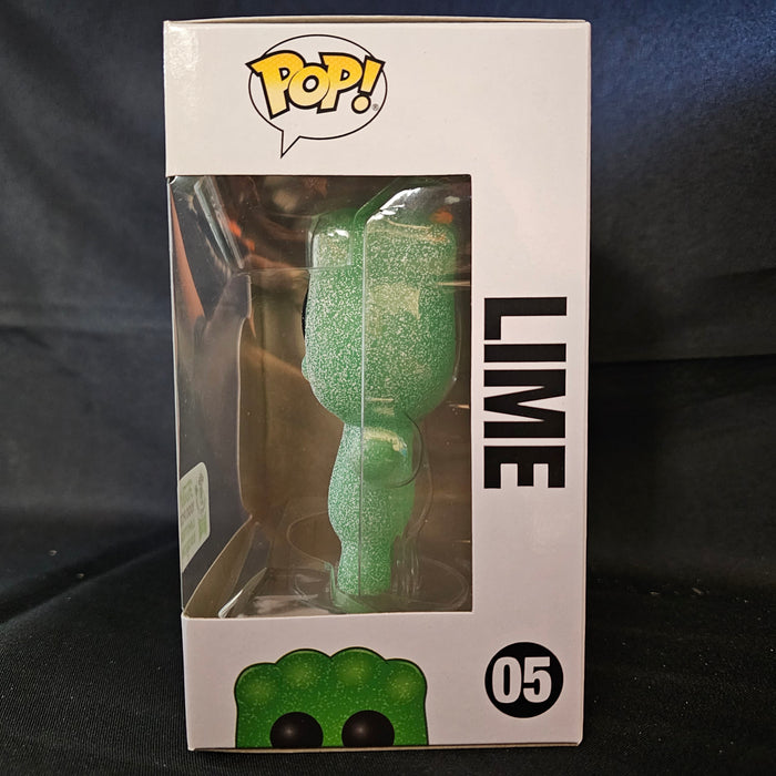 Sour Patch Kids Pop! Vinyl Figure Lime Sour Patch Kid [ECCC 2019] [05] - Fugitive Toys