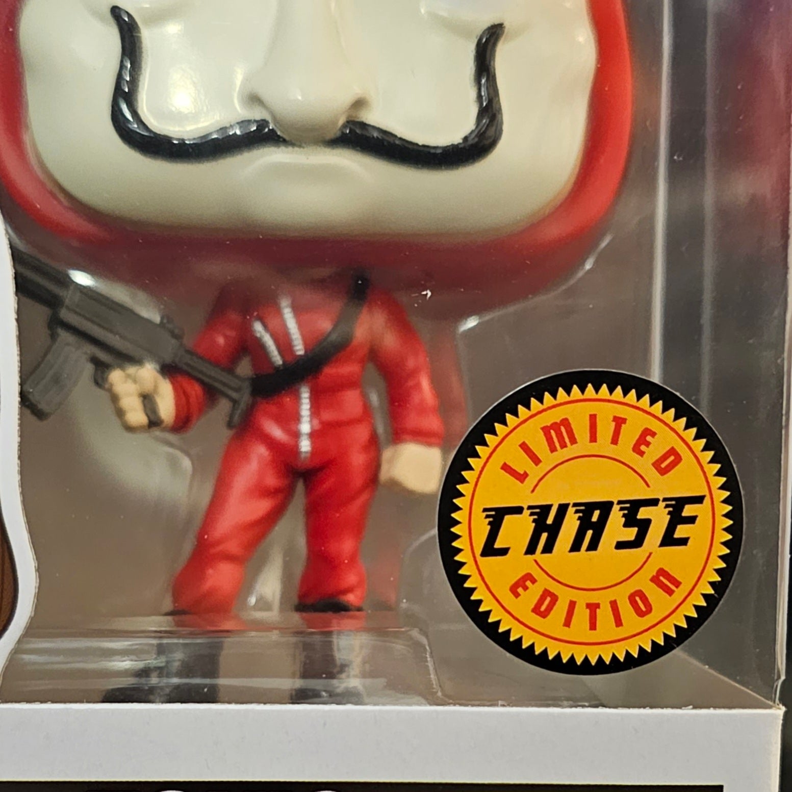 La Casa De Papel Pop! Vinyl Figure Tokio (Chase) [741] - Fugitive Toys