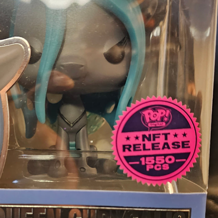 Digital Pop! Vinyl Figure Queen Chrysalis [My Little Pony] [Legendary NFT] [68] - Fugitive Toys