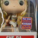 Masters of the Universe Pop! Vinyl Figure Metallic She-Ra [Wondrous Convention 2022] [38] - Fugitive Toys