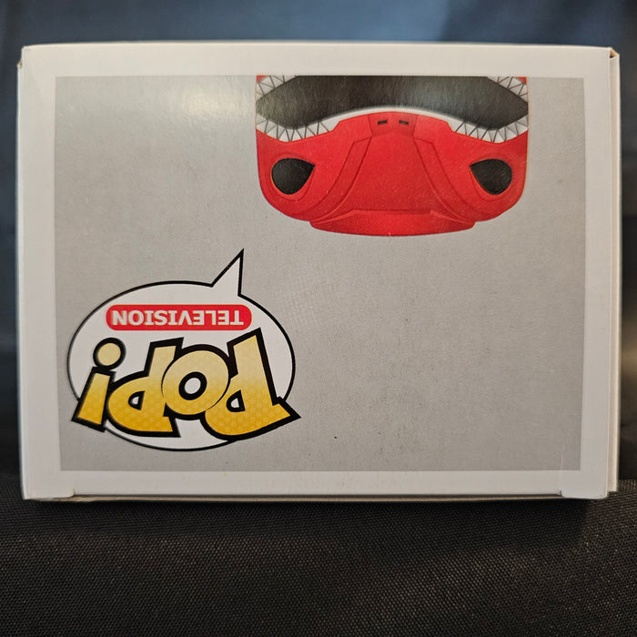 Power Rangers Pop! Vinyl Figure Red Ranger [23] - Fugitive Toys