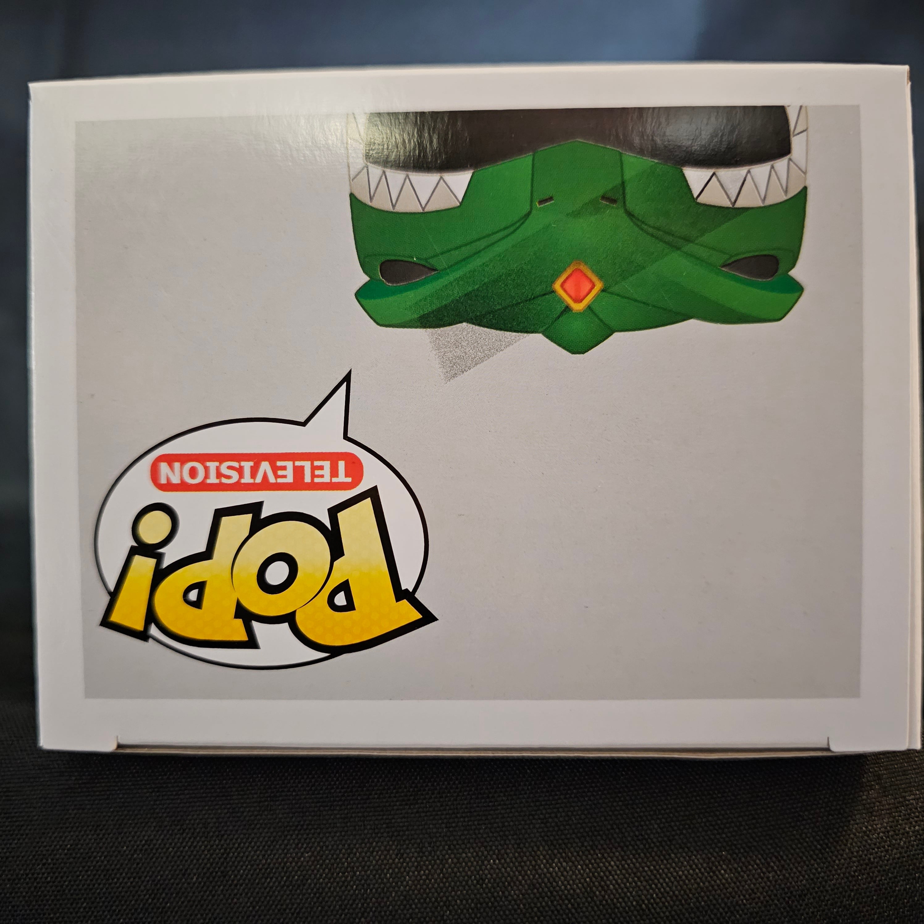 Power Rangers Pop! Vinyl Figure Green Ranger [360] - Fugitive Toys