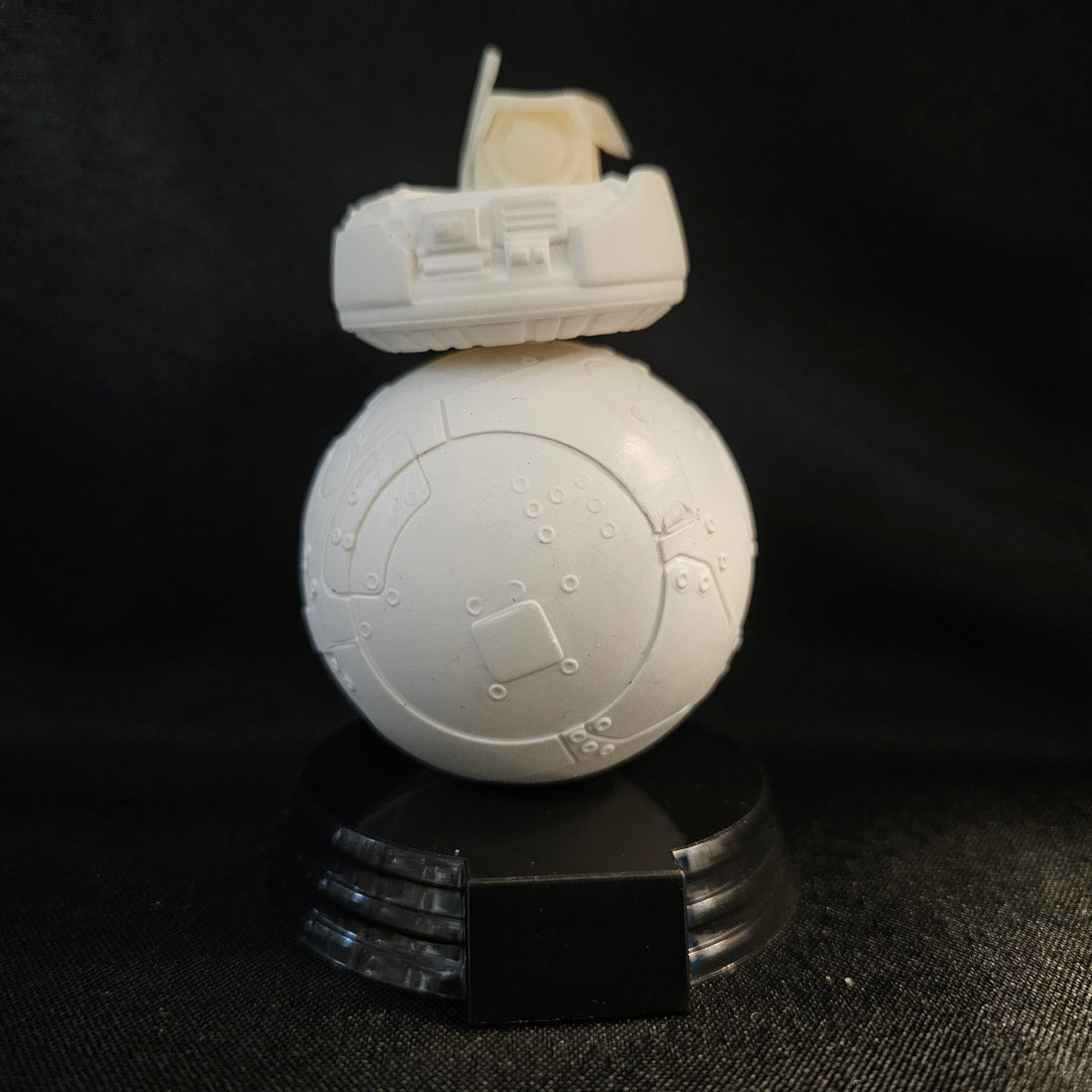 Bb Unit Model Funko Proto - Resistance BB Unit [Star Wars The Last Jedi) Prototype ...