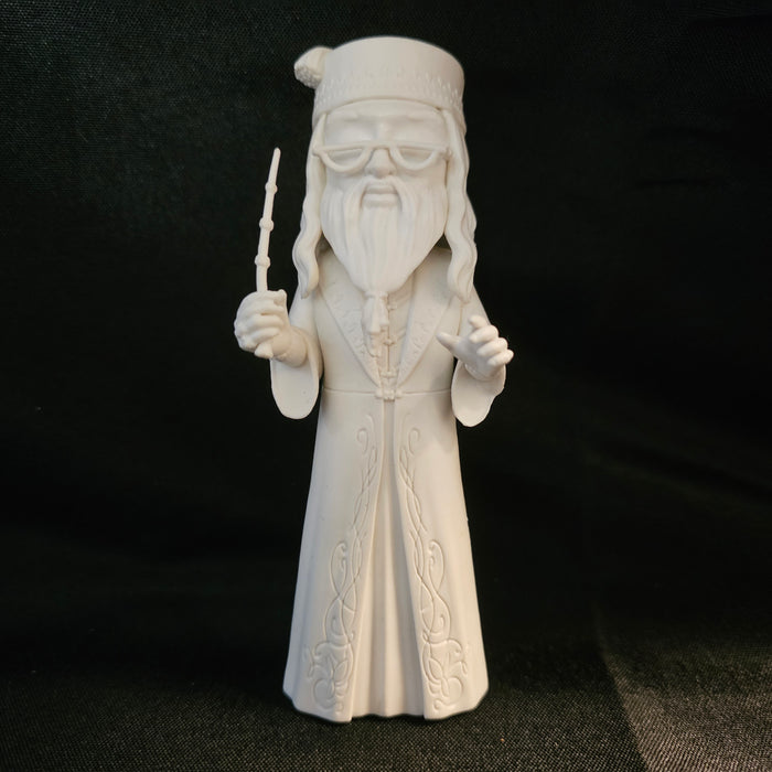 Albus Dumbledore Rock Candy Proto - Fugitive Toys