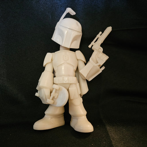 Funko Proto - Boba Fett [Vans x Star Wars] Prototype - Fugitive Toys