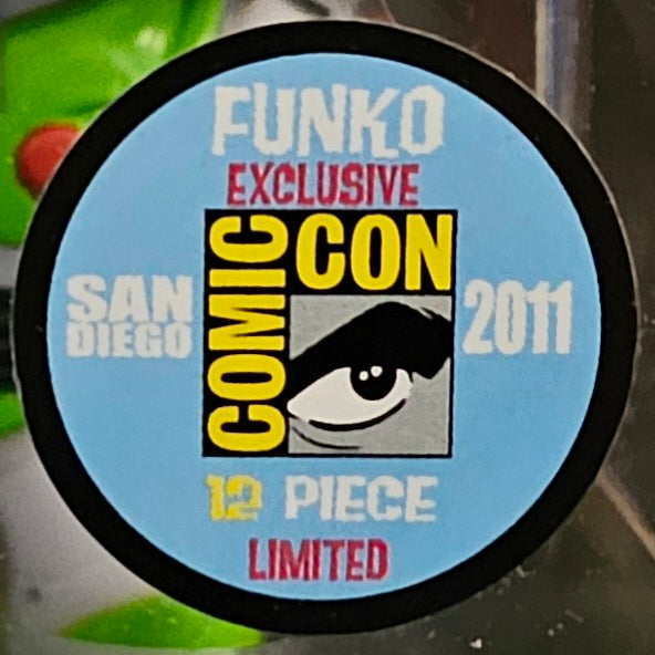 Funko Pop! Vinyl Figure Freddy Funko as Buzz Lightyear [GITD Chase[ [SDCC 2011] [03] - Fugitive Toys