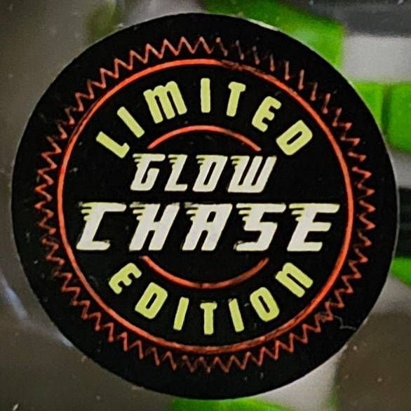 Funko Pop! Vinyl Figure Freddy Funko as Buzz Lightyear [GITD Chase[ [SDCC 2011] [03] - Fugitive Toys