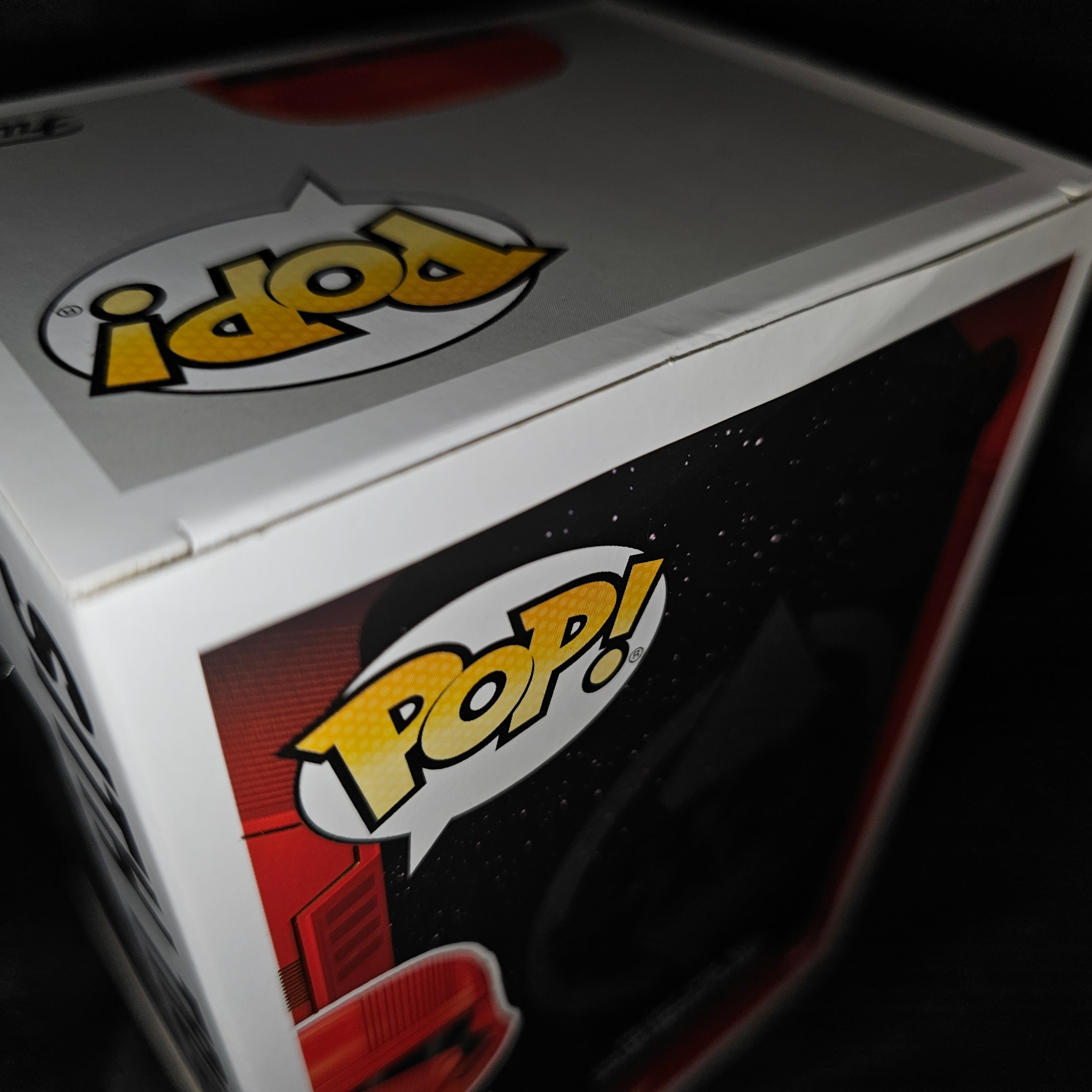 Star Wars Rise of Skywalker Pop! Vinyl Figure Sith Trooper [Debut] [SDCC 2019] [306] - Fugitive Toys