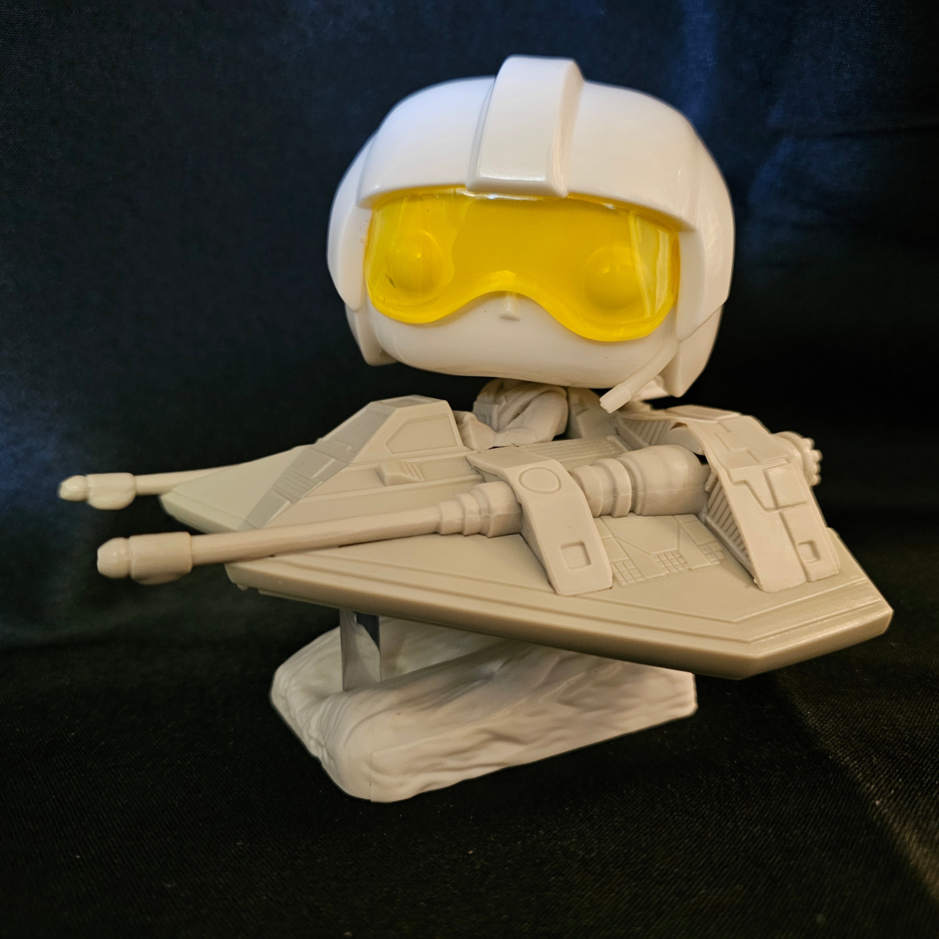Funko Proto - Wedge Antilles with Snow Speeder [Star Wars] Prototype - Fugitive Toys
