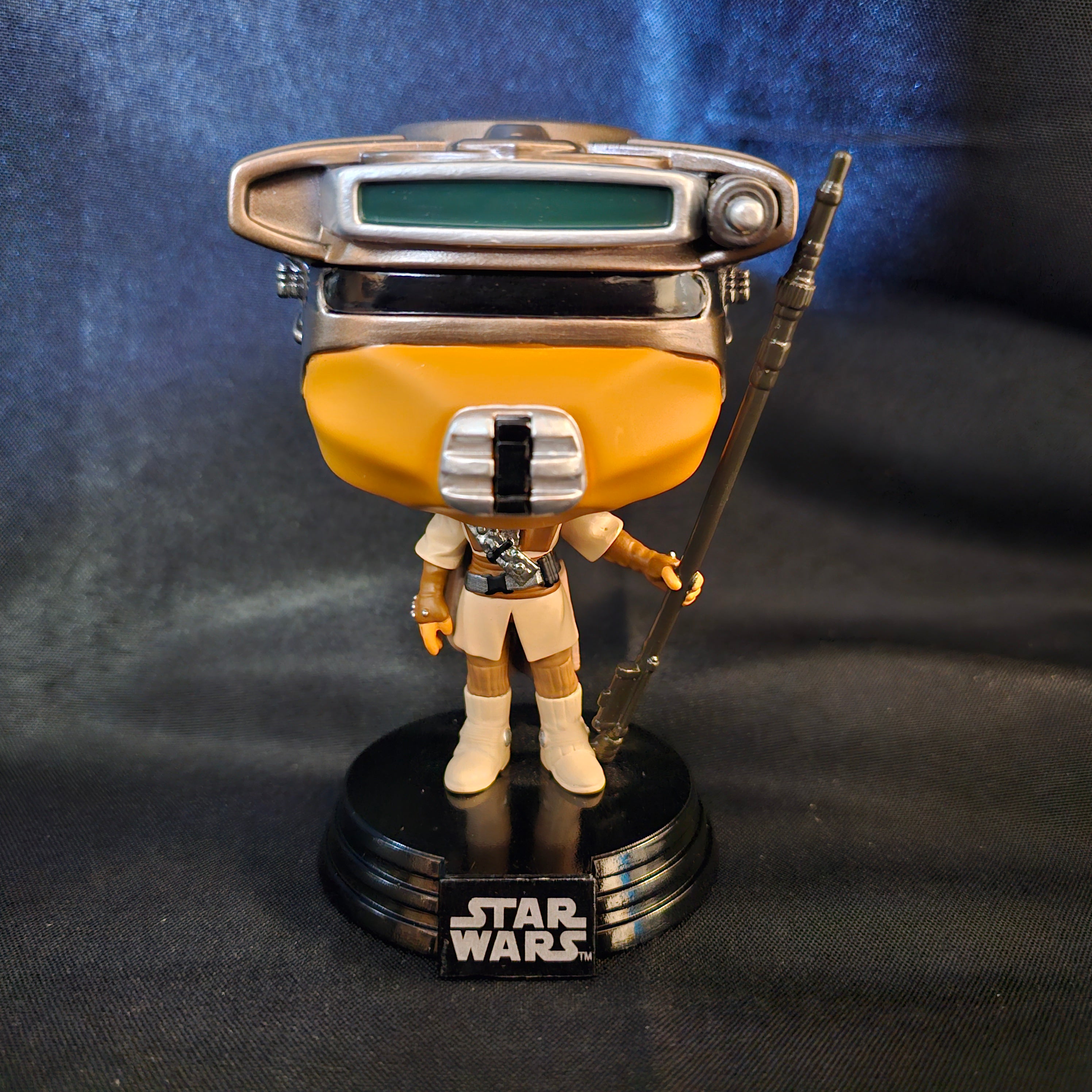 Funko Proto - Princess Leia [ROTJ 40th Anniversary] Ceramic Prototype - Fugitive Toys