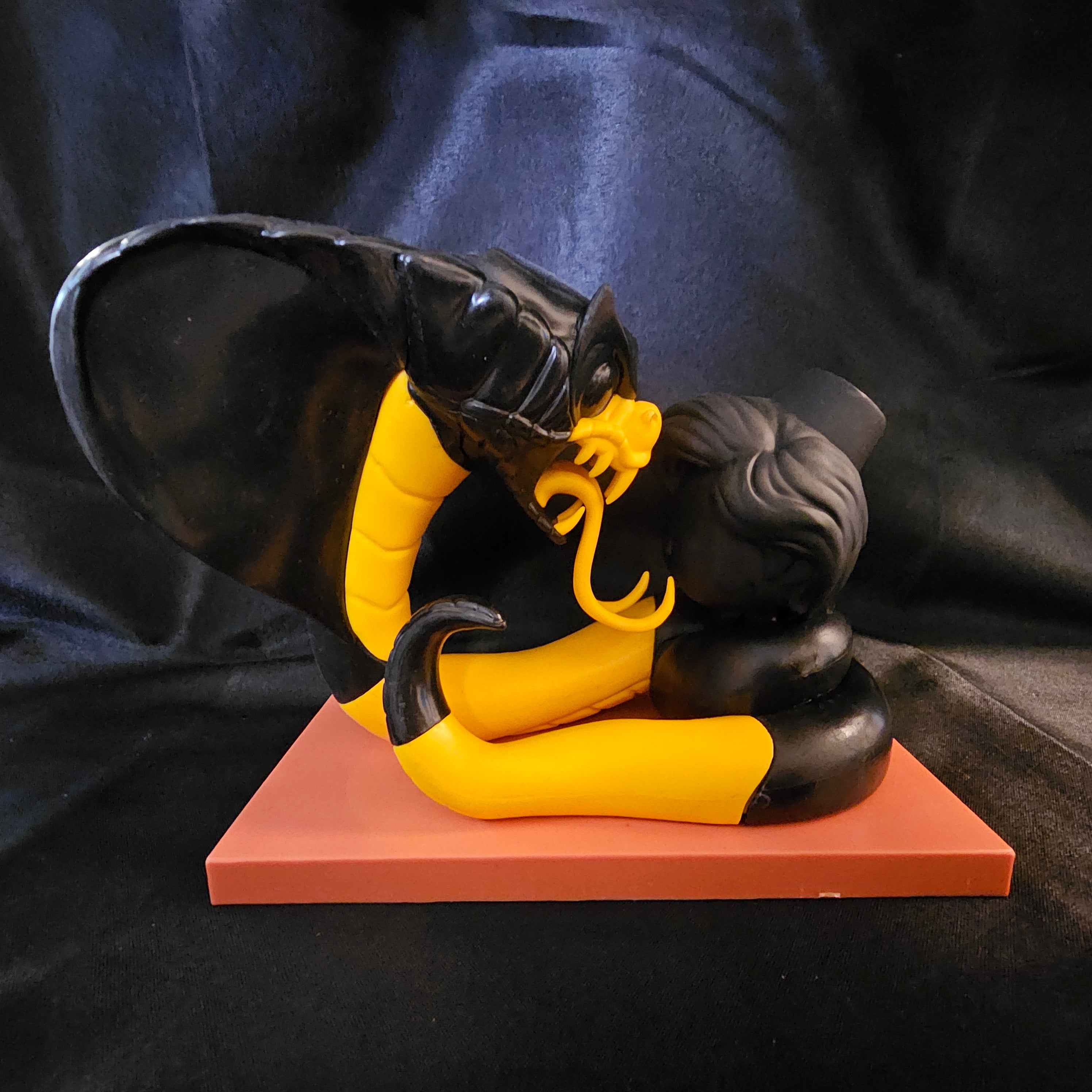 Funko Proto - Jafar as the Serpent Movie Moment [Aladdin] Prototype - Fugitive Toys