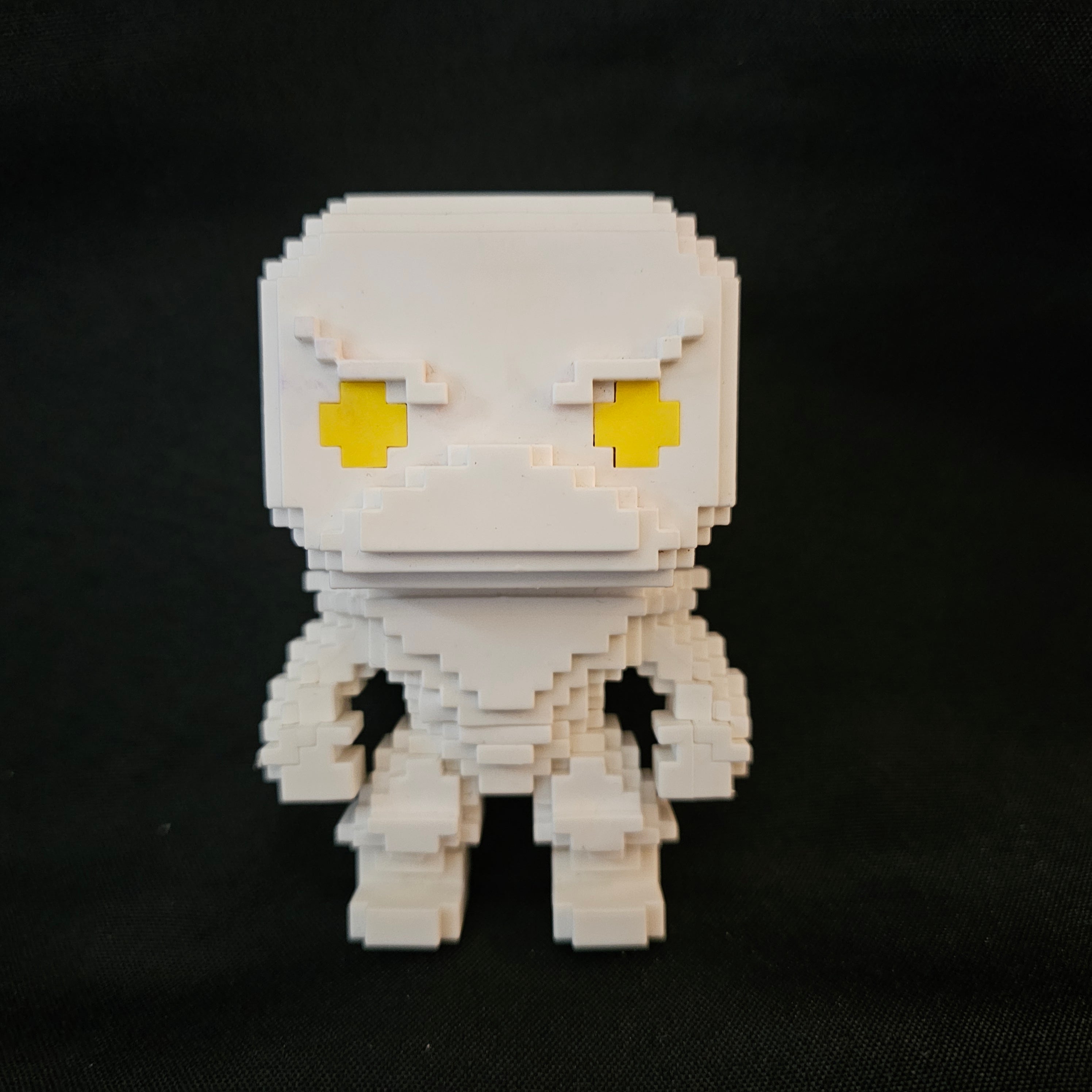 Funko Proto -  8-Bit Foot Soldier Set of 5 [TMNT] Prototype - Fugitive Toys