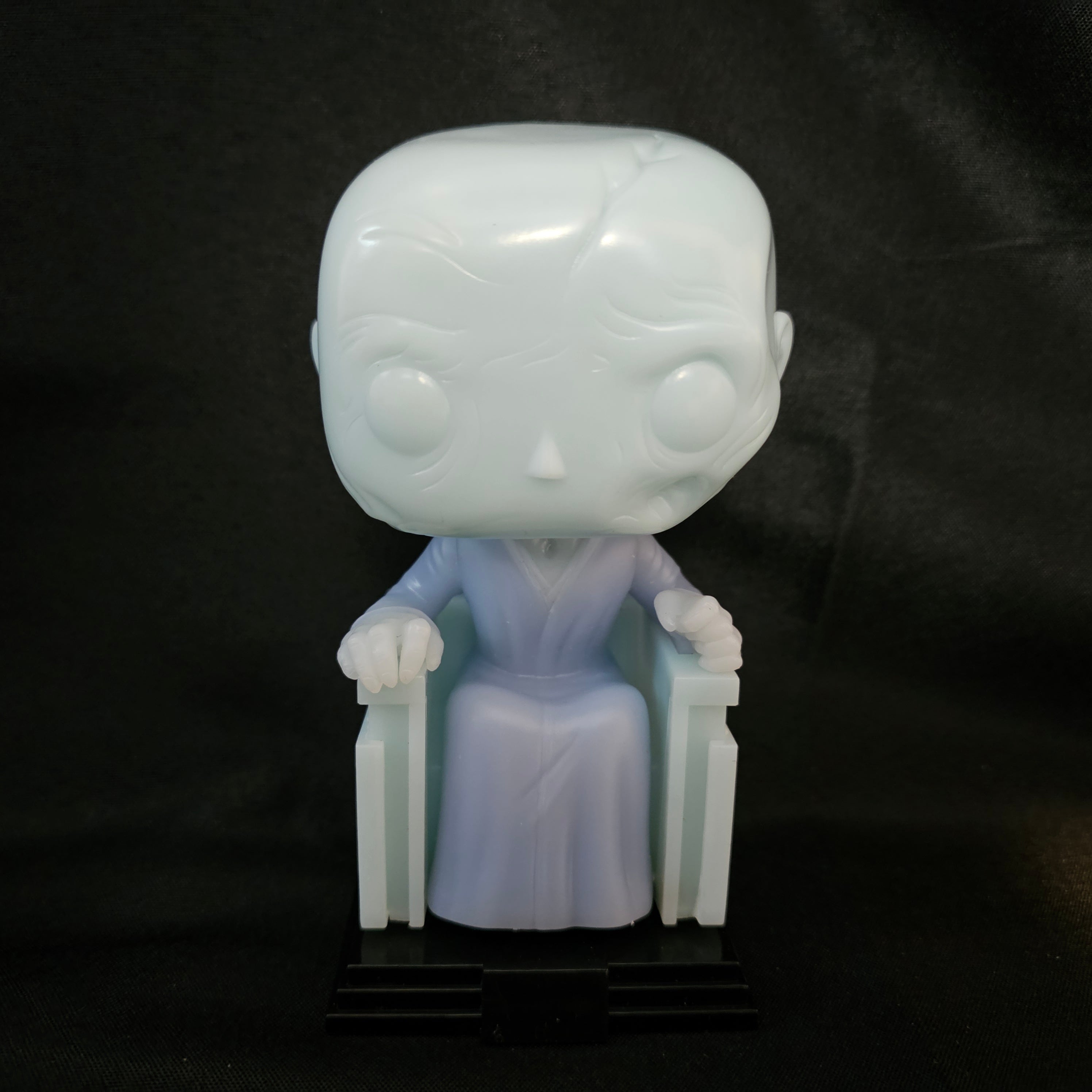 Funko Proto -  Holographic Supreme Leader Snoke [Glow] [Star Wars]  [6-Inch] Prototype - Fugitive Toys