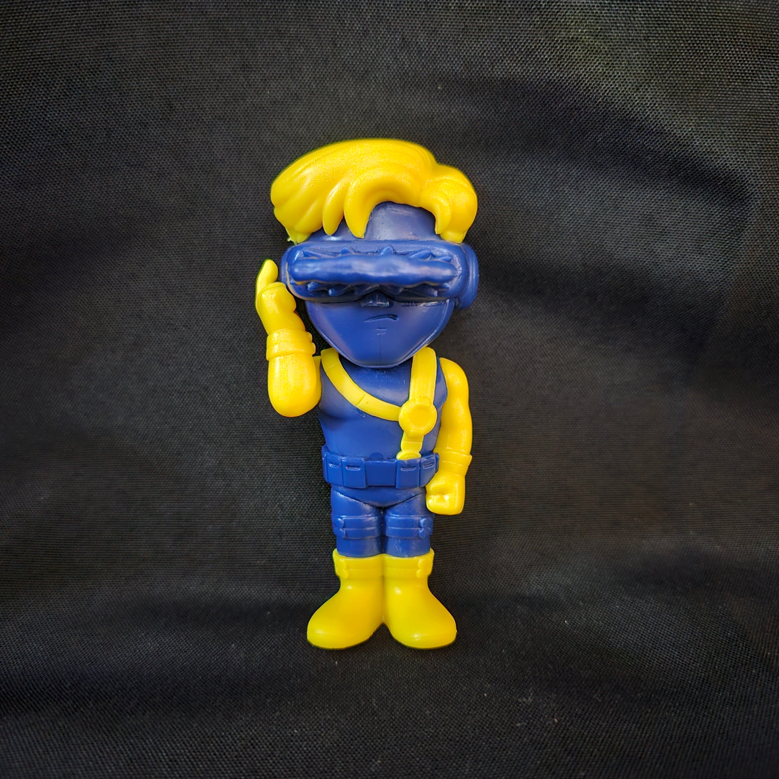 Funko Proto - Cyclops with Energy Blast [X-Men] [Soda] Prototype - Fugitive Toys