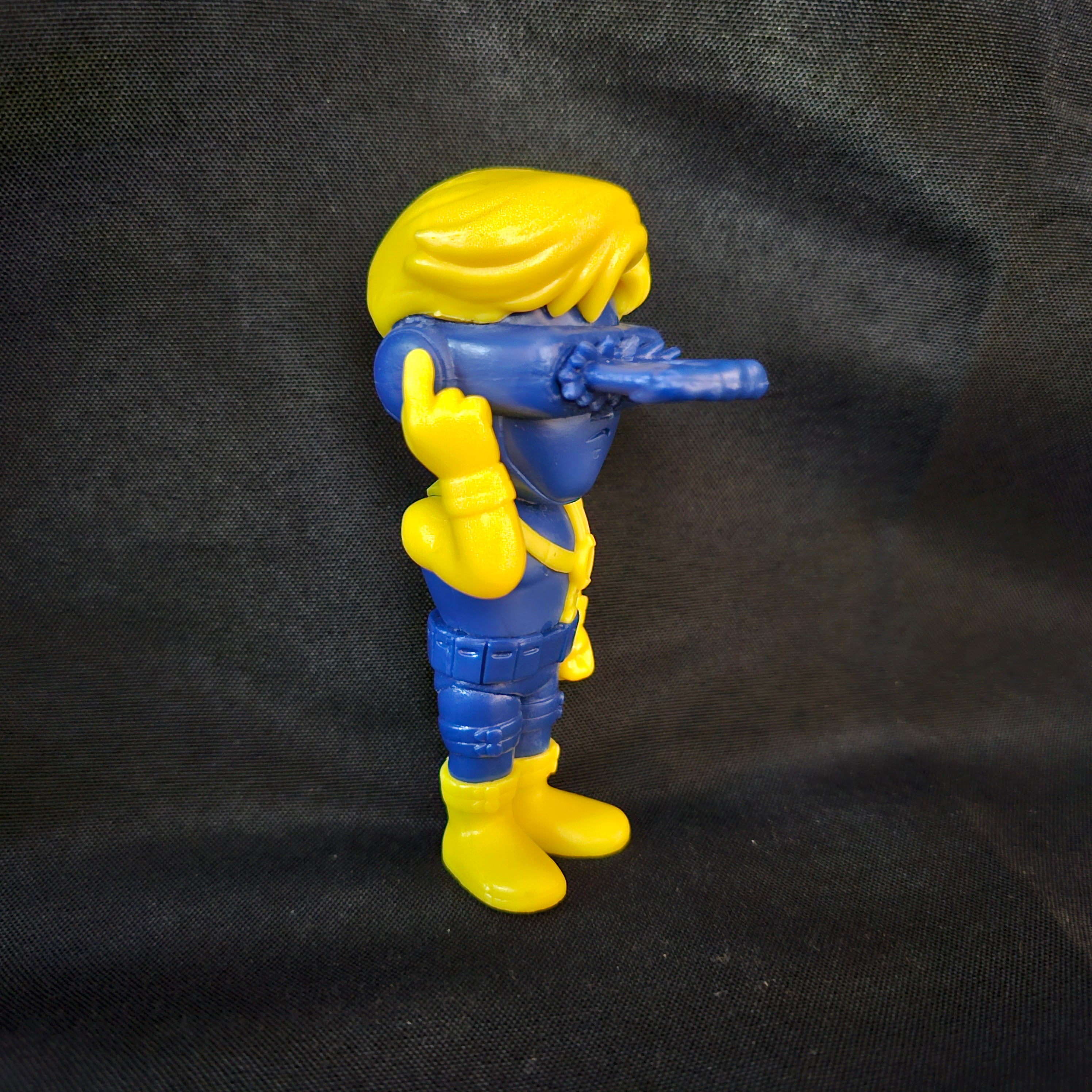 Funko Proto - Cyclops with Energy Blast [X-Men] [Soda] Prototype - Fugitive Toys