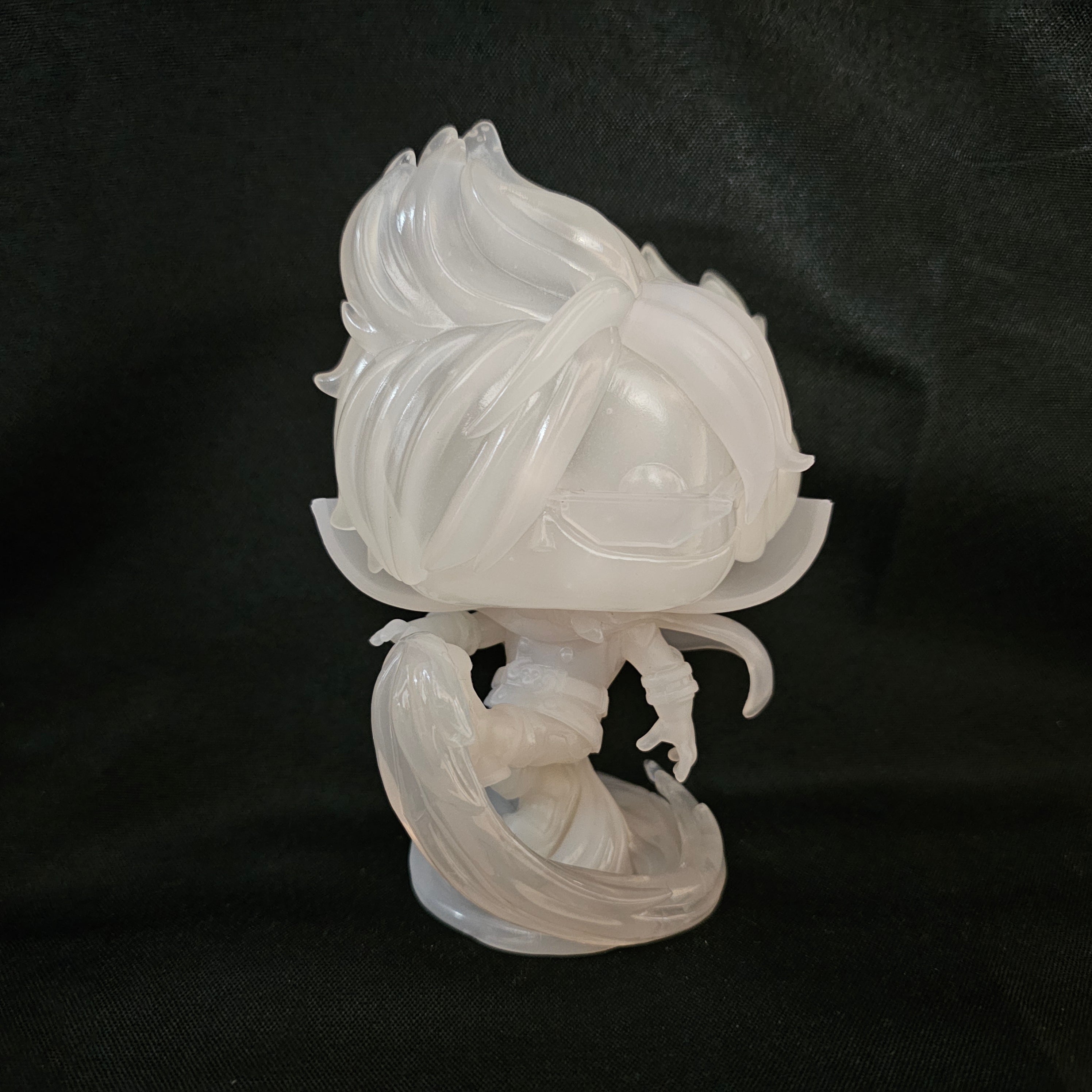 Funko Proto - Translucent Soba Mask [One Piece] Prototype - Fugitive Toys