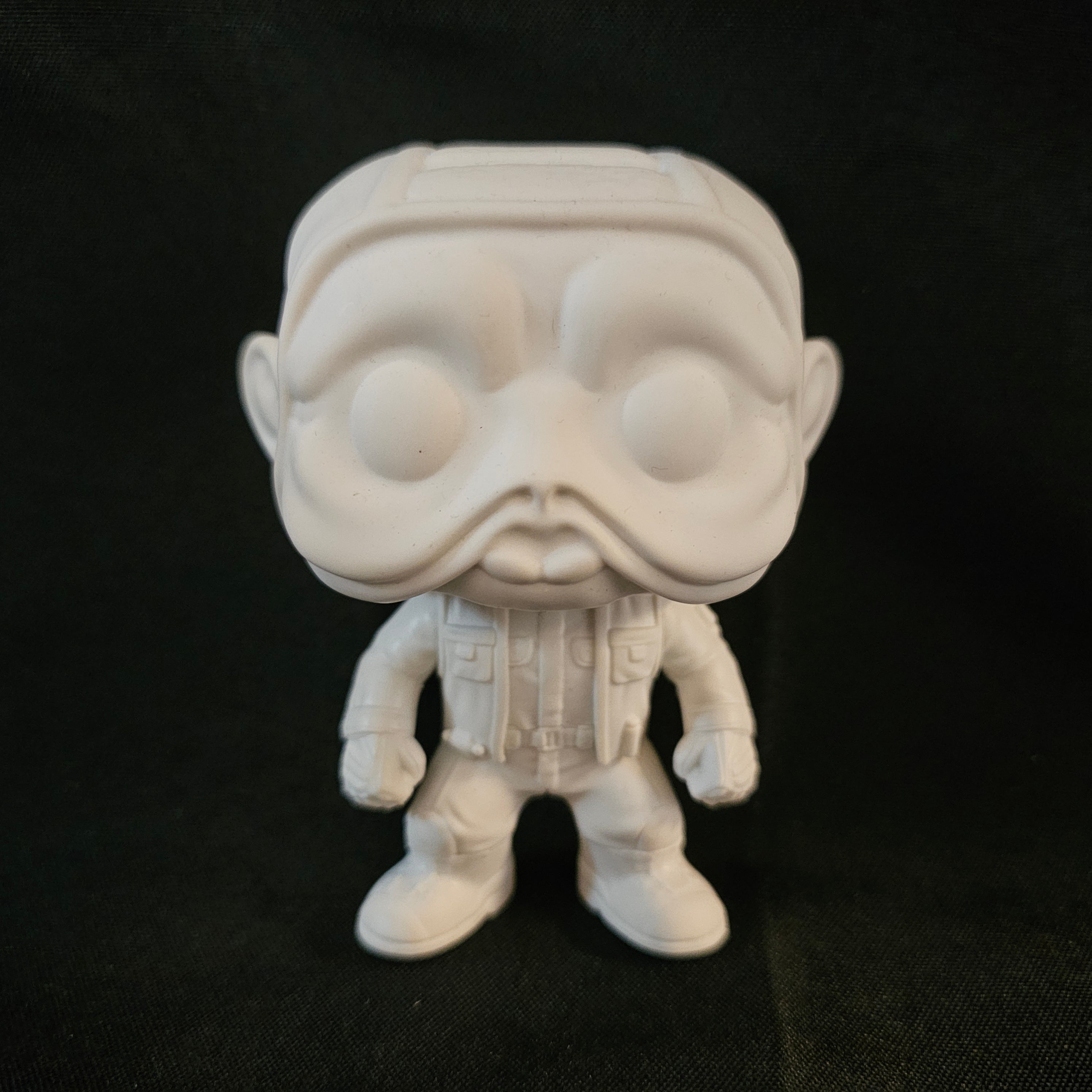 Funko Proto - Nien Nunb [Star Wars: The Force Awakens] Prototype - Fugitive Toys