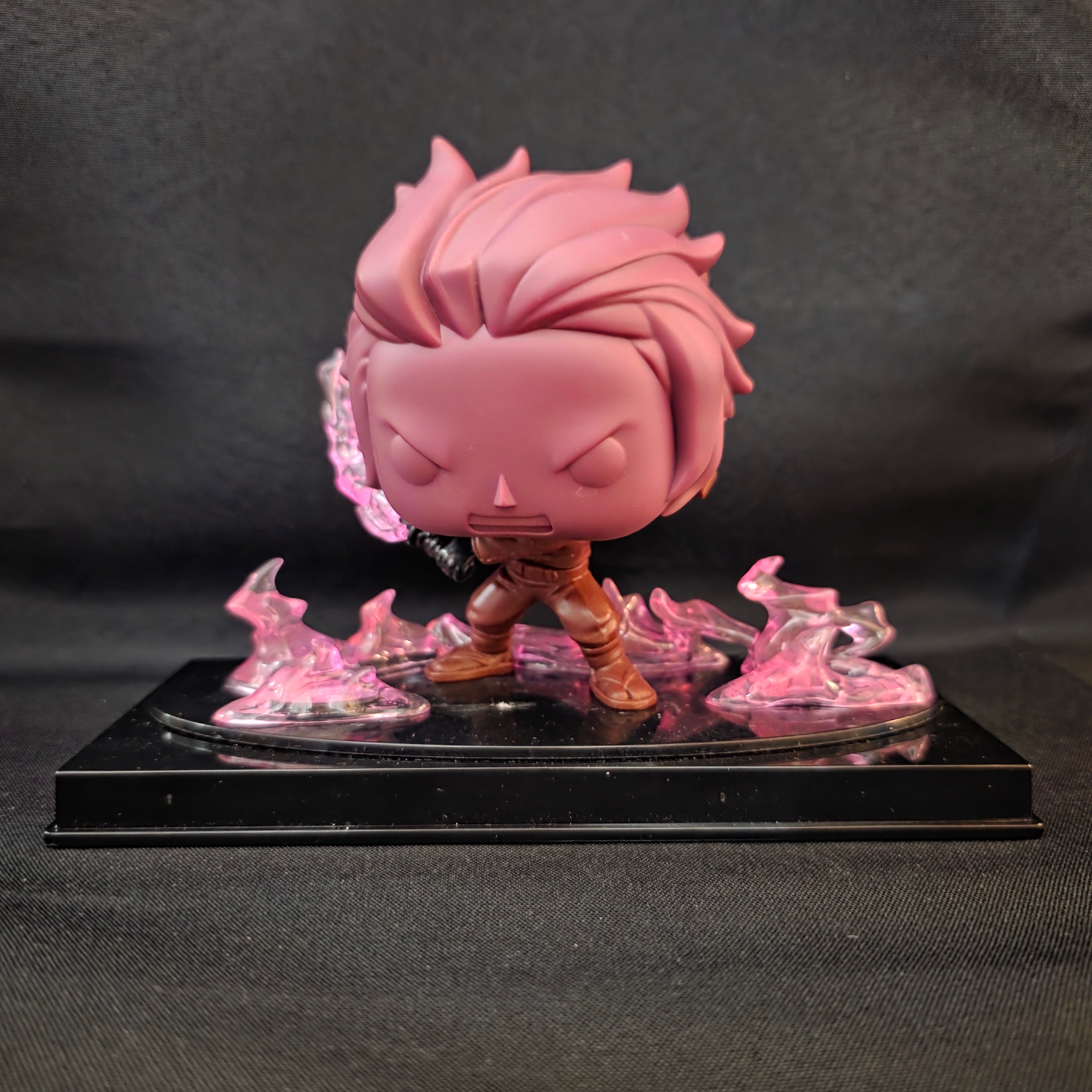 Funko Proto - Tanjiro Kamado Sun Halo Dragon Dance (Pop! Poster) [Demon Slayer] Prototype - Fugitive Toys
