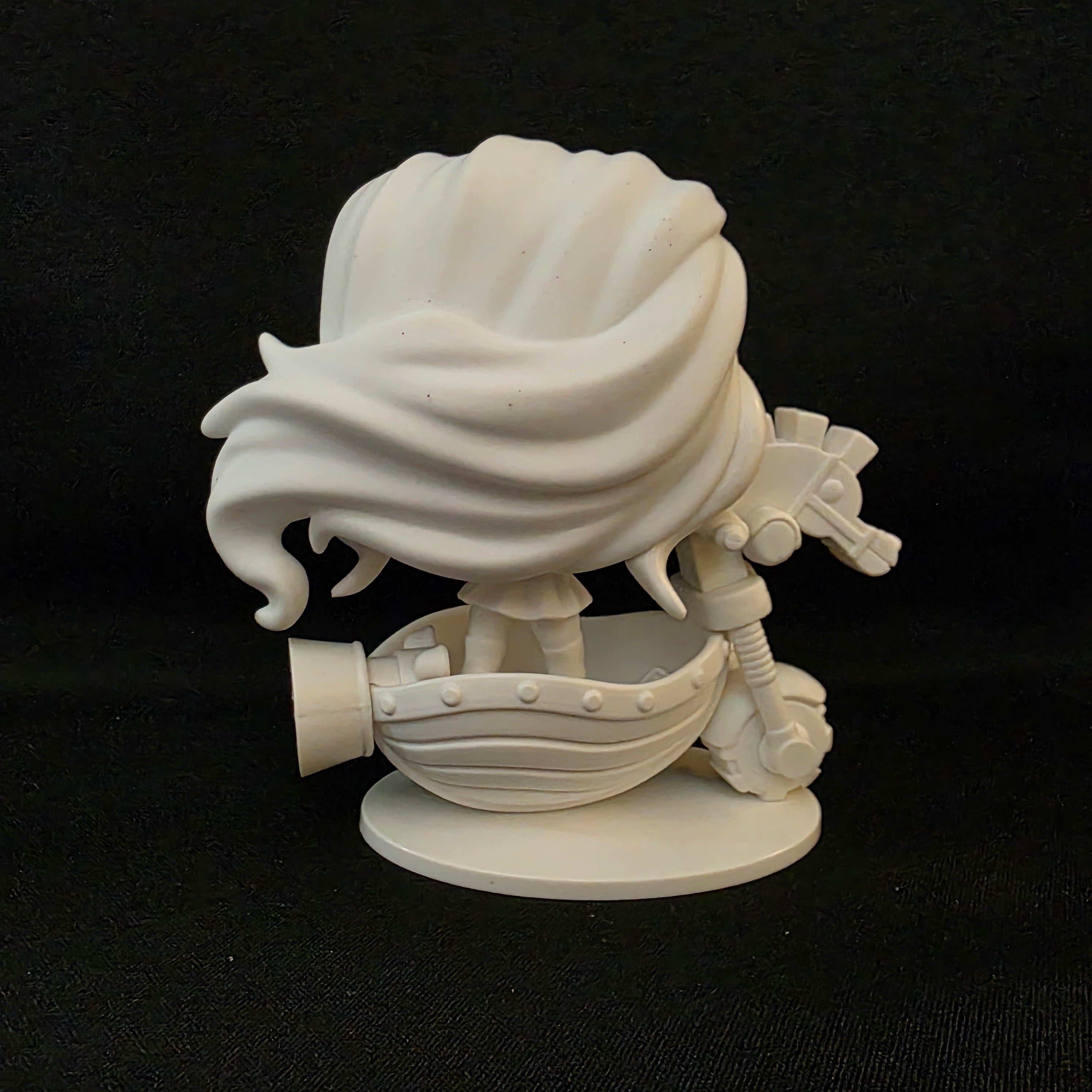 Funko Proto - Nami with White Hobby Horse Ride [One Piece] Prototype - Fugitive Toys