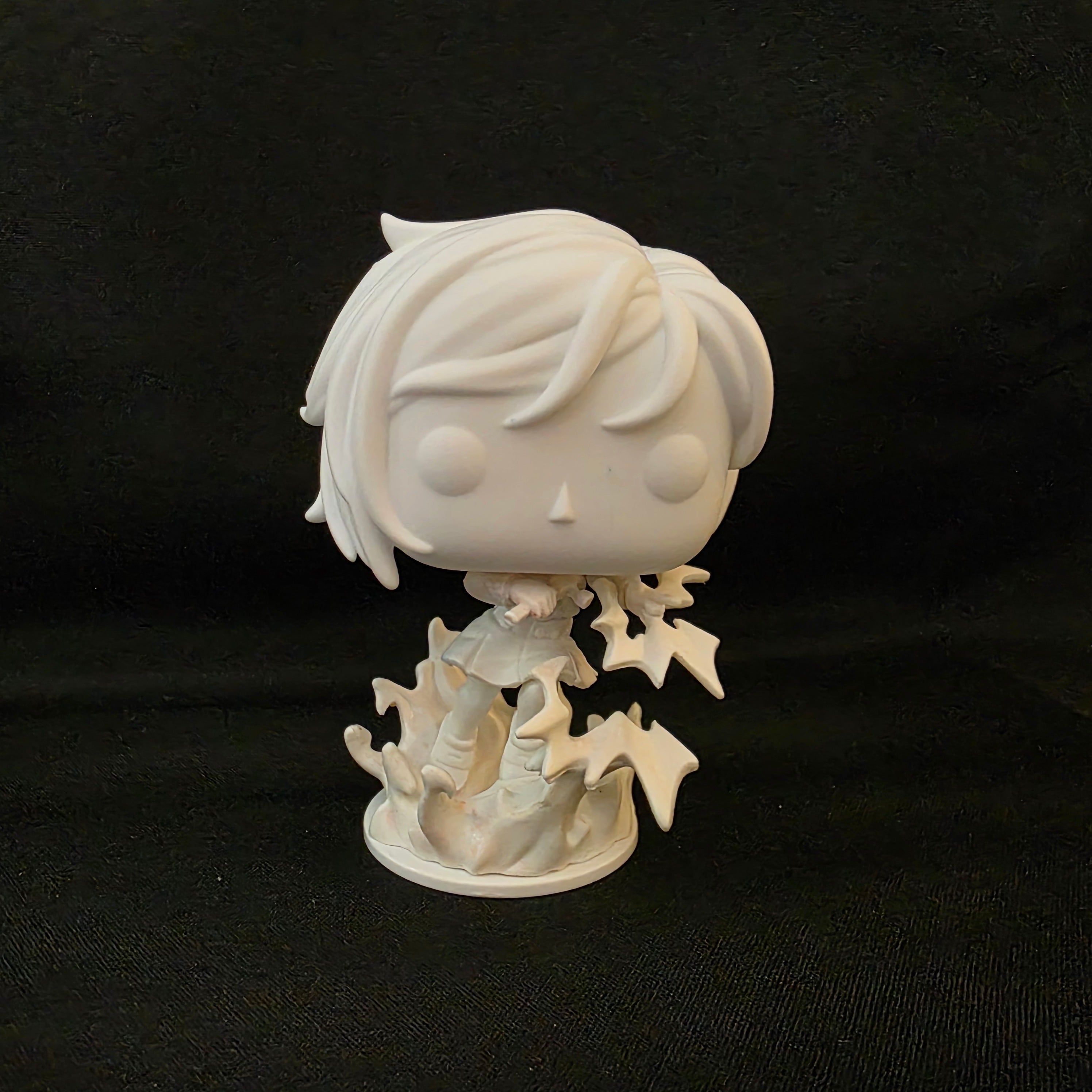 Fugitive Toys