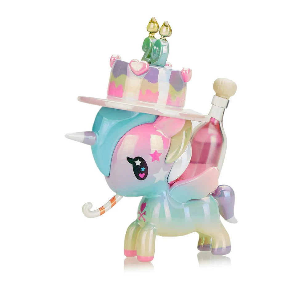 Tokidoki 20 Candles Unicorno (20th Anniversary Special Edition) - Fugitive Toys
