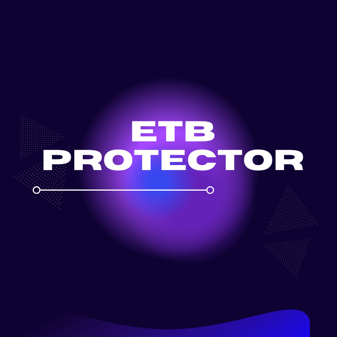 ETB Protector (1 Piece) - Fugitive Toys