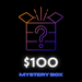 $100 Mystery Box - Fugitive Toys