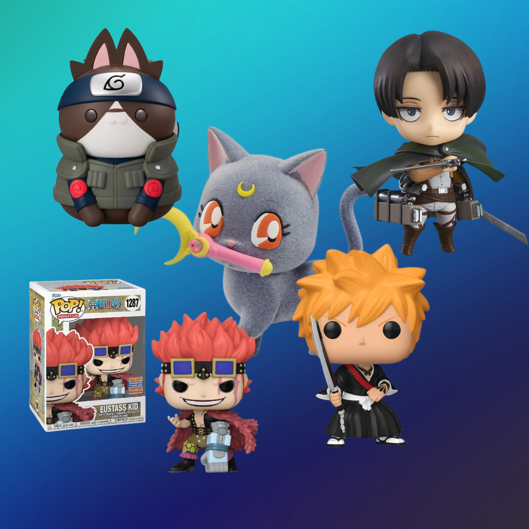Pop vinyl figures website shop