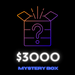 $3000 Mystery Box - Fugitive Toys