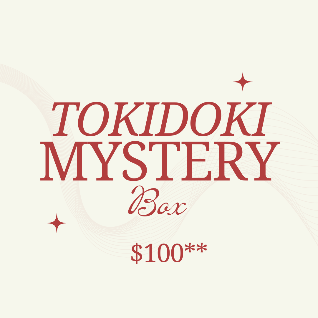 Tokidoki Mystery Box - Fugitive Toys