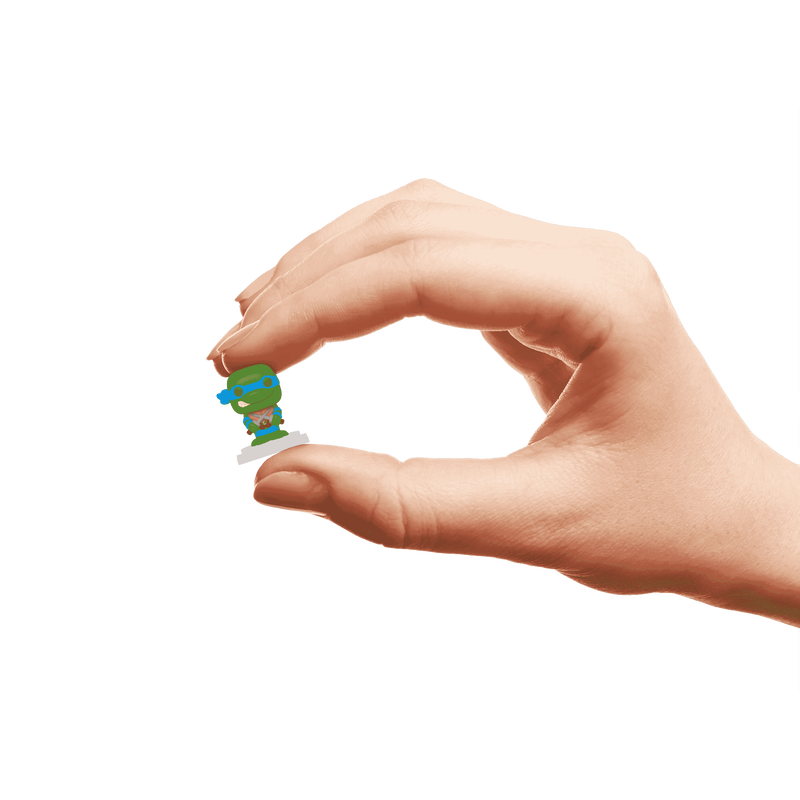 Bitty Pop! Teenage Mutant Ninja Turtles: (1 Blind Pack) - Fugitive Toys