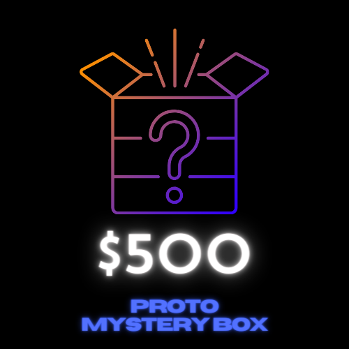 Proto Mystery Box - Fugitive Toys