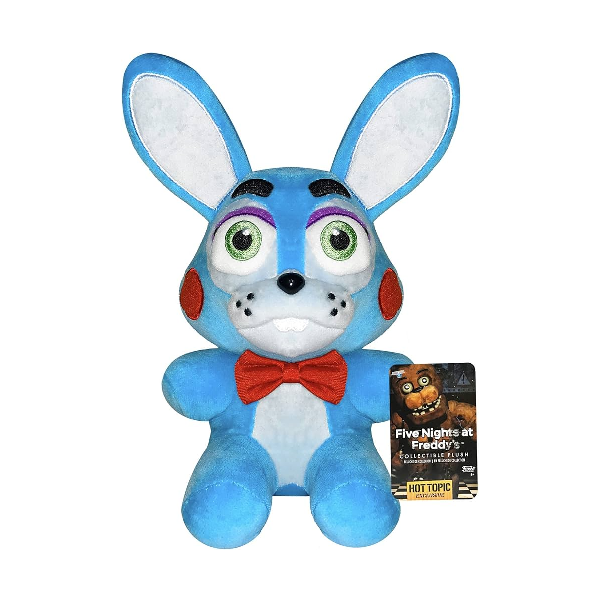 Funko Five Nights at Freddy's Collectible Plush - Bonnie (Hot Topic Exclusive) - Fugitive Toys