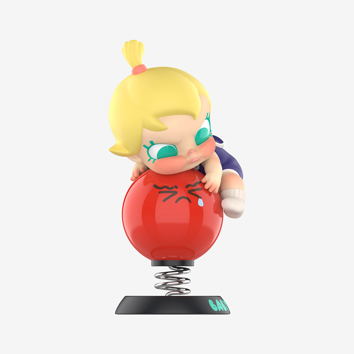 POP MART Baby Molly My Huggable Discovery Series Figures [1 Sealed Case] - Fugitive Toys