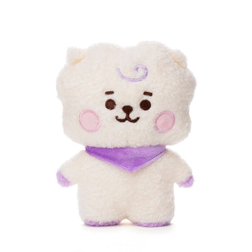 BT21 Baby Tatton Lavender Purple RJ (Japan) Small - Fugitive Toys