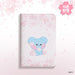 BT21 Cherry Blossom Minini Passport Cover - Koya - Fugitive Toys