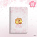 BT21 Cherry Blossom Minini Passport Cover - Shooky - Fugitive Toys